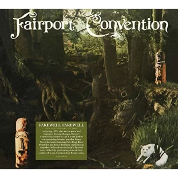 Image of Fairport Convention - Farewell. Farewell Vinyl