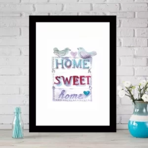 Image of SC945452 Multicolor Decorative Framed MDF Painting