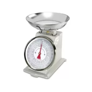 Image of Traditional Scales Cream TRAD500 - Terraillon