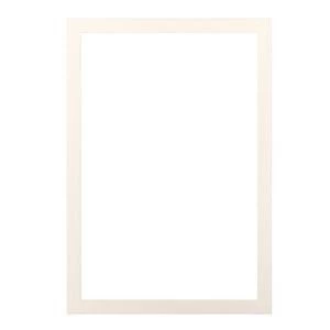 Image of Cooke Lewis Carisbrooke Shaker OP4 Frame W500mm