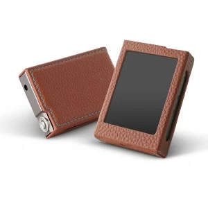 Image of Cowon Plenue D PD Leather Case Brown