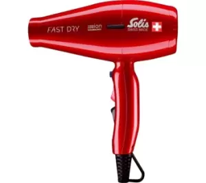 Image of Solis SLS96903 Fast Dry 2200W Hair Dryer
