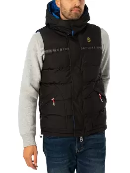 Image of Gadwall Puffer Gilet
