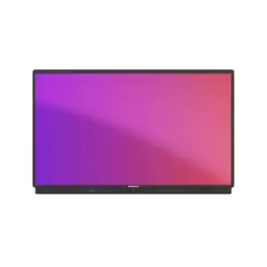 Image of Promethean ActivPanel 9 interactive whiteboard 190.5cm (75") 3840 x 2160 pixels Touch Screen Black