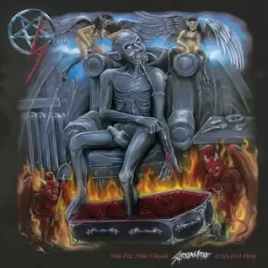 Image of One Fix Nine Clouds & Six Feet Deep by Strigampire CD Album