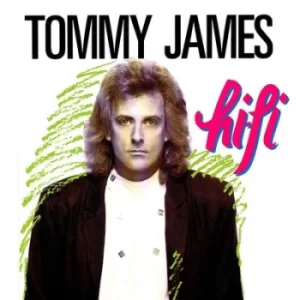 Image of Hi Fi by Tommy James CD Album