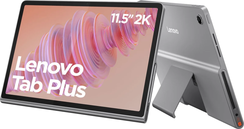 Image of Lenovo Tab P11 Plus 11.5" 128GB Tablet - Koala Grey