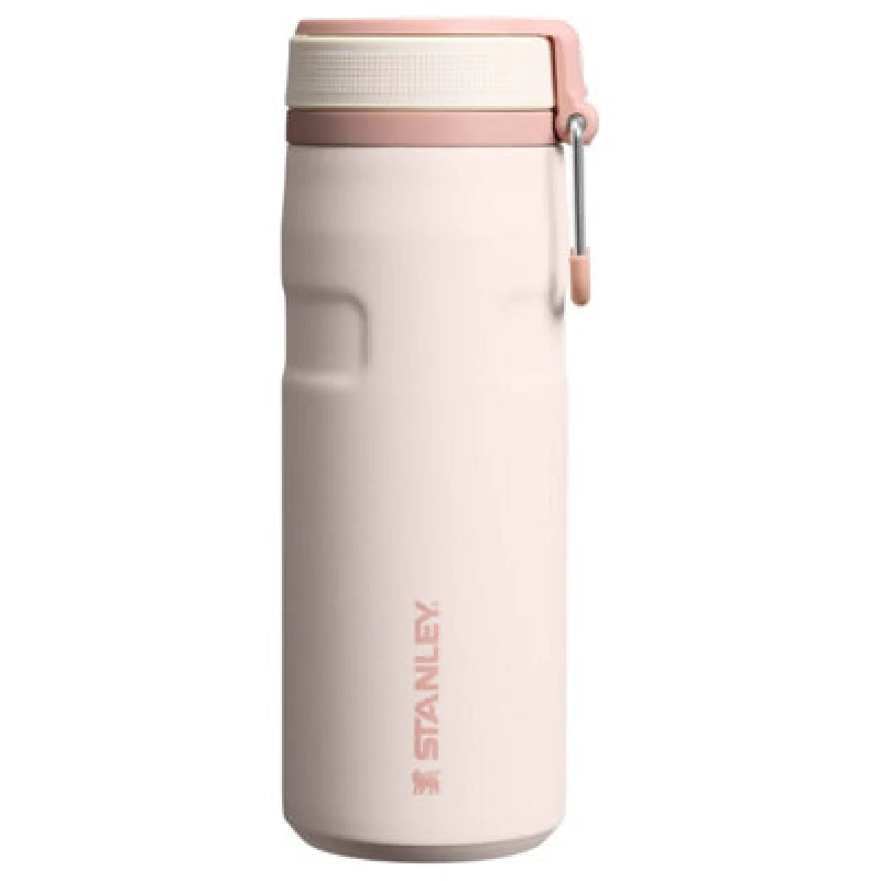 Image of Stanley Iceflow Bottle Twist Flip 0.47L Rose Quartz