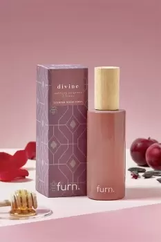 Image of Bee Deco Divine Bergamot, Honey, Plum & Tonka Scented Room Spray