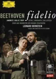 Image of Fidelio: Wiener Staatsoper (Bernstein)