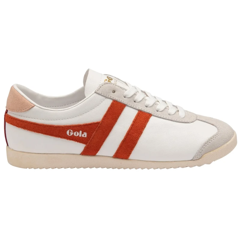Image of Gola Womens Trainers Gola Bullet Pure Blanc Female 36 CLA366WR