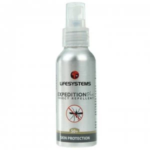 Image of LifeSystems Expedition Plus 50+ - 100ml