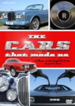 Image of The Cars That Made Us - The Complete Series