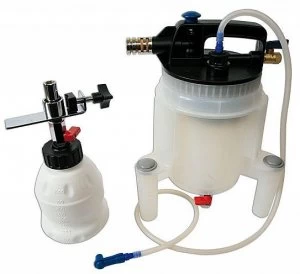 Image of Genuine GUNSON 77021 Eezibleed Pro Brake Bleeder - Easy brake bleed operation