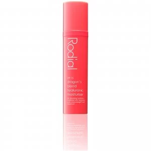 Image of Rodial Dragons Blood Hyaluronic SPF15 Moisturiser 50ml