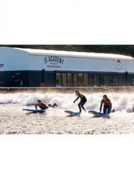 Image of Virgin Experience Days Beginner Surf Lesson For Two At Adventure Parc Snowdonia