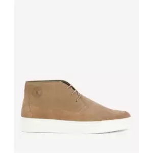 Image of Barbour Mason Chukka Boots - Beige