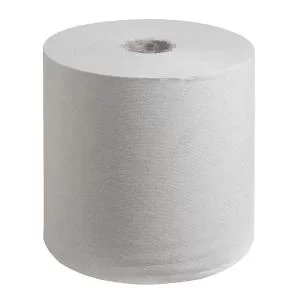 Image of Scott Control Hand Towel Roll White 250m Pack of 6 6620 KC05071