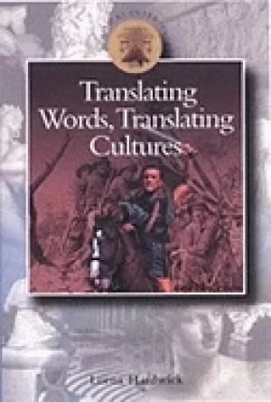 Image of translating words translating cultures