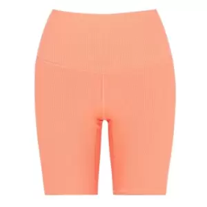 Image of Levis Youth Bike Shorts - Pink