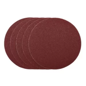 Image of Draper Sanding Discs, 200mm, PSA, 40 Grit, (Pack of 5)