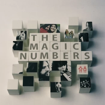 Image of The Magic Numbers - The Magic Numbers Vinyl