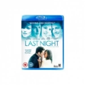 Image of Last Night 2011 Bluray