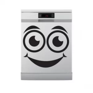 Image of BEYS-38 Black Decorative Wall Sticker