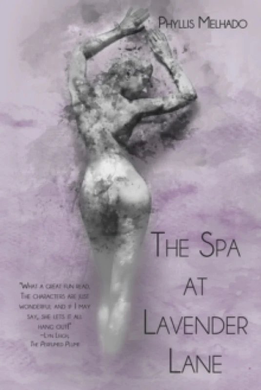 Image of The Spa at Lavender Lane Paperback / softback