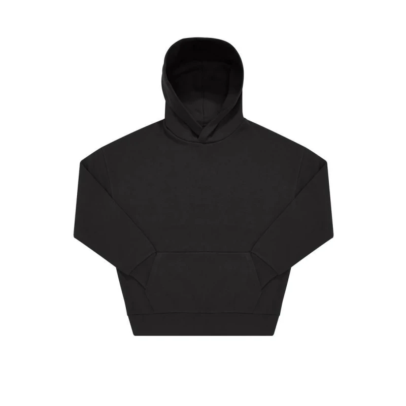 Image of B&C Mens Influence Hoodie in Black Size: XS Black Male XS