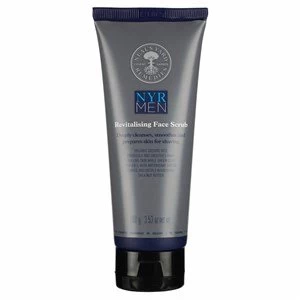 Image of Neals Yard Remedies For Men Revitalising Facial Scrub 100g