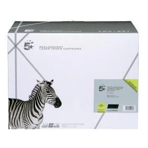 Image of 5 Star Office Samsung MLT D205 Black Laser Toner Ink Cartridge