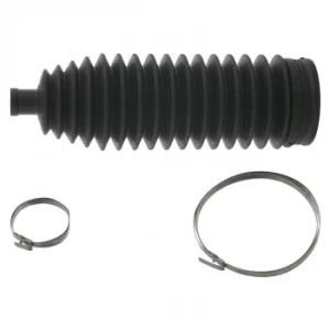 Image of Steering Rack Boot Kit Bellow Set 27128 by Febi Bilstein
