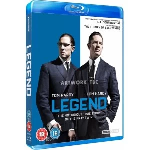 Image of Legend Bluray