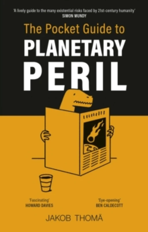 Image of The Pocket Guide to Planetary Peril. Hardback. By Jakob Thoma Books