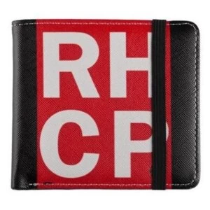 Image of Red Hot Chili Peppers - Logo Wallet