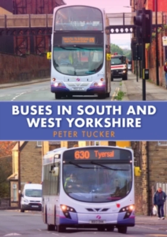 Image of Buses in South and West Yorkshire Paperback / softback