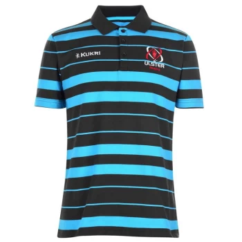 Image of Kukri Ulster TYD Polo Shirt Mens - Blue