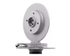 Image of ATE Brake disc 24.0109-0171.2 Brake rotor,Brake discs PEUGEOT,CITROEN,DS,308 SW I (4E_, 4H_),308 I Schragheck (4A_, 4C_),308 CC (4B_)