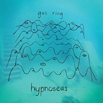 Image of Gus Ring - Hypnoseas CD