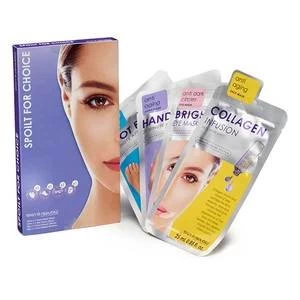 Image of Skin Republic Spoilt for Choice Gift Set 4x 25ml