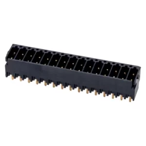 Image of Phoenix 1859770 DMCV 0,5/15-G1-2,54 THR 2-Row PCB Header 6A 2x15 W...