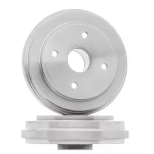 Image of MAXGEAR Brake Drum 19-2627 Rear Brakes,Drum Brake OPEL,SUZUKI,VAUXHALL,AGILA (A) (H00),Wagon R+ Schragheck (MM),IGNIS (FH),Alto (FF)