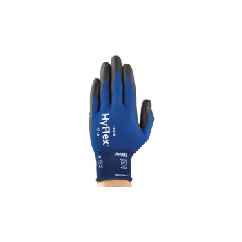 Image of 11-816 Hyflex Nitrile Gloves - Size 9