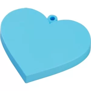 Image of Nendoroid More Face Parts Case for Nendoroid Figures Heart Blue Version