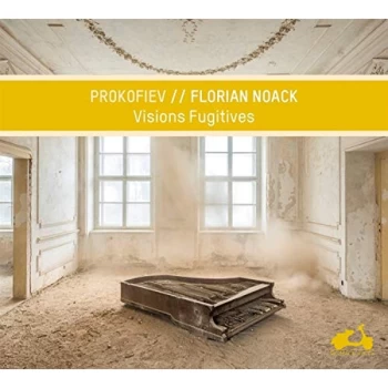 Image of Noack, Florian - Prokofiev: Visions Fugitives CD