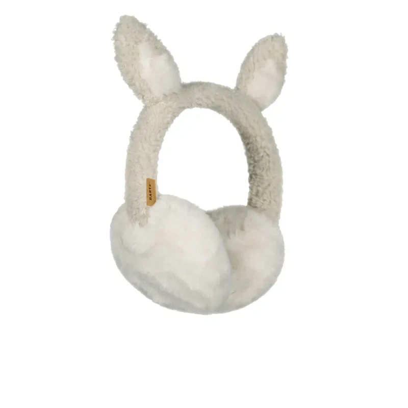 Image of Barts Child earmuffs Barts Fluffie Beige Unisex One size
