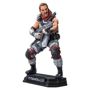 Image of Blisk (Titanfall 2) Mcfarlane Action Figure