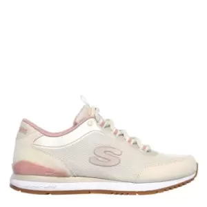 Image of Skechers Duraleather and Hot Melt Lace - Neutral