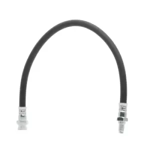 Image of RIDEX Brake Hose 83B0221 Brake Line,Brake Pipe RENAULT,4 (112_),5 (122_),4 Kasten (R21_, R23_),6 (118_),Rodeo 6 (ACL_),5 Kasten (238_)